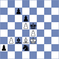 Yevchenko - Herrera (chess.com INT, 2024)