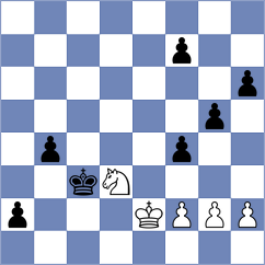 Obon Temprano - Thomforde-Toates (chess.com INT, 2023)