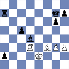 Akhmadullin - Bayramgeldiyev (lichess.org INT, 2022)