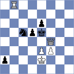 Cosman - Tripurambika V (FIDE Online Arena INT, 2024)