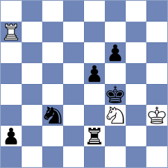 Khlebovich - Le (chess.com INT, 2025)