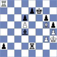 Sabatier - Idani (chess.com INT, 2025)