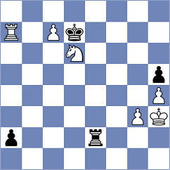 Trost - Yilmaz (chess.com INT, 2022)