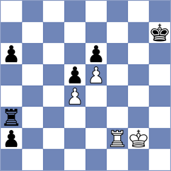 Antonio - Ginzburg (chess.com INT, 2024)