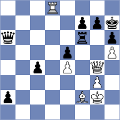 Paredes Guzman - Gonzalez Zharikov (Mexico City MEX, 2023)