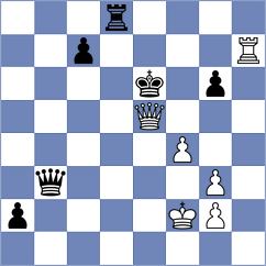 Keymer - Esipenko (Chess.com INT, 2020)