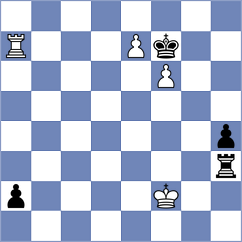 Liu - Pujari (chess.com INT, 2023)