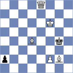Pershina - Pakhomov (chess.com INT, 2025)
