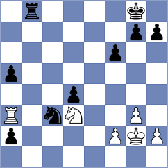 Alvarado Diaz - Pyrih (chess.com INT, 2025)