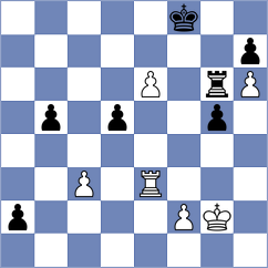 Dubessay - Moral Garcia (chess.com INT, 2023)