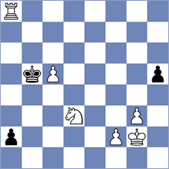 Stevik - Filipovic (chess.com INT, 2025)