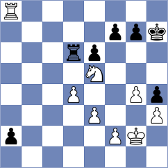 Aghasaryan - Pang (chess.com INT, 2024)