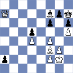 Ambartsumova - Chitlange (FIDE Online Arena INT, 2024)