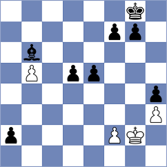 Gvanceladze - Valverde Herrera (Chess.com INT, 2020)