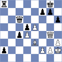 Martinez Fernandez - Lin (chess.com INT, 2025)