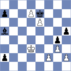 Ardila - Blackburn (chess.com INT, 2023)