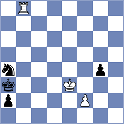 Pourkashiyan - Taboas Rodriguez (chess.com INT, 2023)