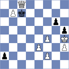 Olsen - Camacho (Chess.com INT, 2021)