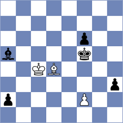 Lagno - Karjakin (Moscow RUS, 2025)