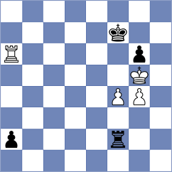 Caceres Benitez - Remolar Gallen (chess.com INT, 2023)
