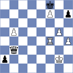 Bortnyk - Naroditsky (chess.com INT, 2023)