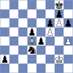 Kasymov - Kharitonov (Kazan, 1997)