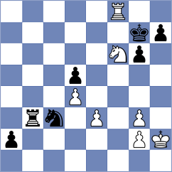 Mayaud - Pantzar (Chess.com INT, 2021)