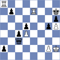 Ilinca - Tkachenko (chess.com INT, 2025)