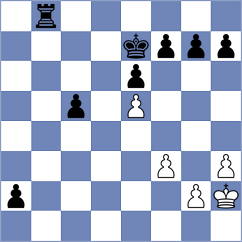 Rostomyan - Alvarado (chess.com INT, 2024)