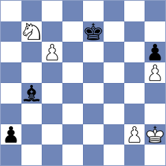 Reyes Penas - Grigoryan (Andujar ESP, 2025)