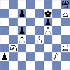 Camarero Izquierdo - Rasskin Friederichs (Madrid, 2012)