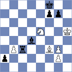 Novikova - Maiorov (chess.com INT, 2022)