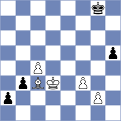 Durarbayli - Petriashvili (Playchess.com INT, 2020)