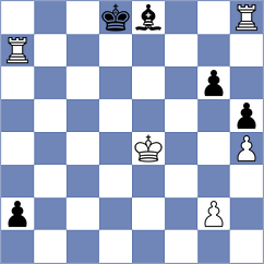 Diaz Camallonga - Rozhkov (chess.com INT, 2021)