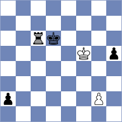 Pereyra - Kiselev (chess.com INT, 2025)