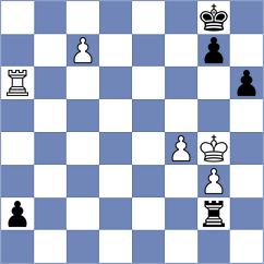 Aido Espina - Grace Wilson (Oviedo, 2004)