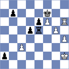 Jacobson - Samant (Benasque ESP, 2025)