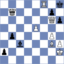 David - Kovalenko (Chess.com INT, 2019)