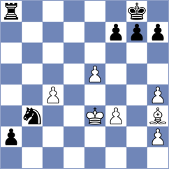 Asensio Ramos - Llorente Zaro (chess.com INT, 2025)