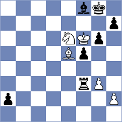 Akobian - Moral Garcia (chess.com INT, 2023)