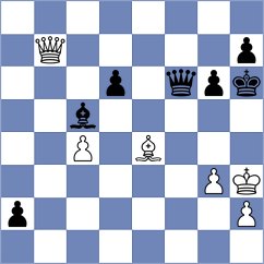 Deev - Zozek (chess.com INT, 2022)