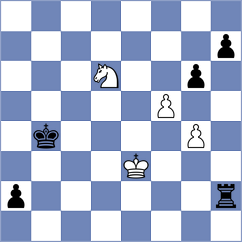 Mendonca - Janaszak (chess.com INT, 2023)