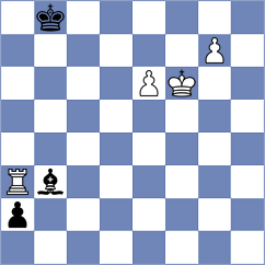 Yashmetov - Liu (chess.com INT, 2023)