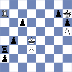 Ibarra Jerez - Kravtsiv (chess.com INT, 2023)