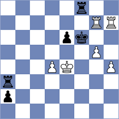 Tica - Rubes (chess.com INT, 2025)