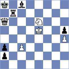 Rioseco Pinochet - Premanath (chess.com INT, 2024)
