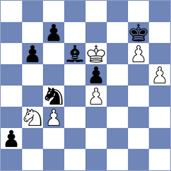 Turzo - Srihari (chess.com INT, 2023)
