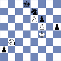 Liang - Dominguez Perez (Saint Louis USA, 2026)