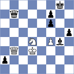 Perske - Volkov (chess.com INT, 2024)