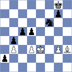 Loy - Gelman (chess.com INT, 2022)